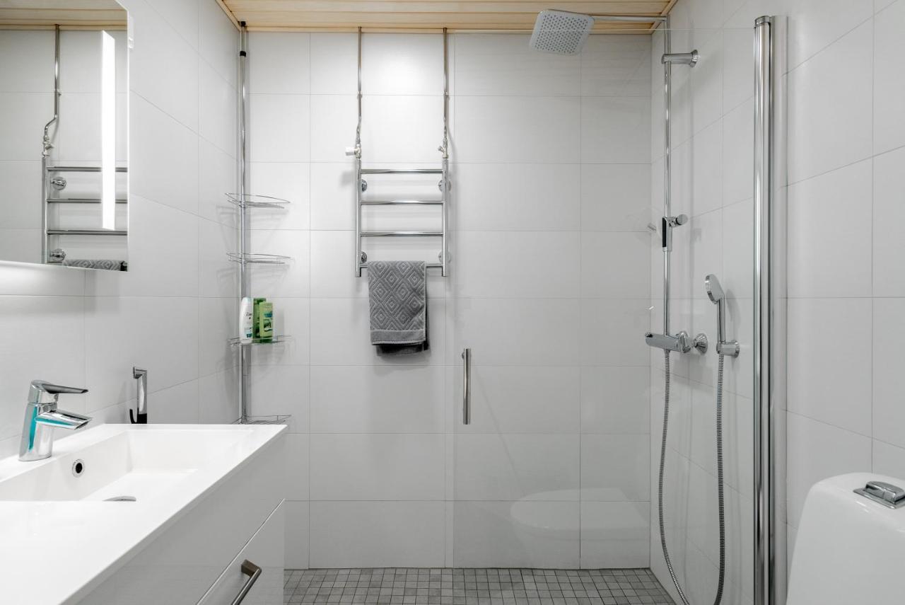 Nice Studio Apartment On A Pedestrian Street Helsinki Exterior photo